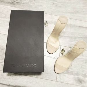 Tony Bianco Kiki heels